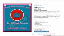Where to Buy Old Gmail Accounts Safely Online