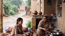 village life