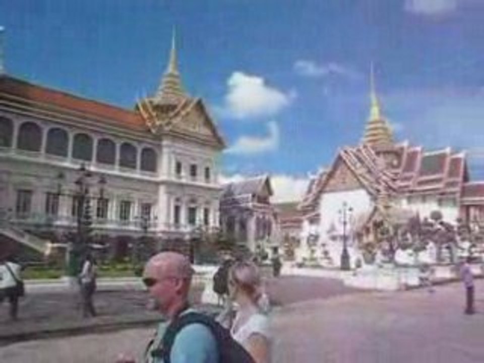 The Grand Palace