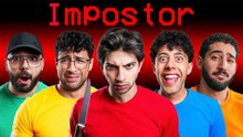 Jugamos Among Us en la vida real ¡No lo creerás!