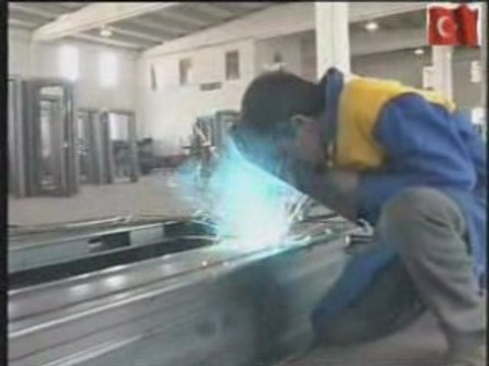 Emek & Emedoor Steel Security Doors Introduction ENGLISH
