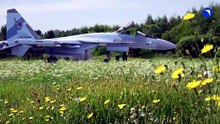 Video toont levering van derde partij Su-35S-gevechtsvliegtuigen aan Russische strijdkrachten