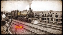 History of Train: Before Trains, Travel Was a Nightmare