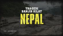[INFOGRAFIK] Tragedi Banjir Kilat Di Nepal