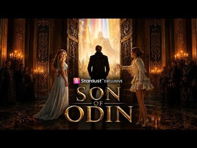 Son of Odin Series English Tragic.Romance