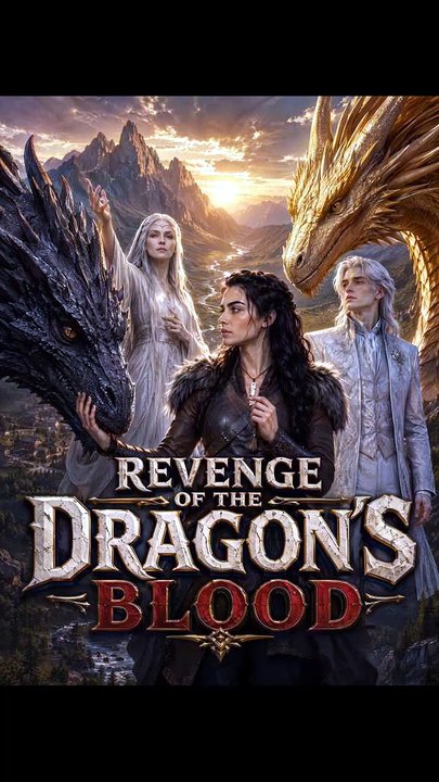 Die Rache des Blutes des Drachen | Ganzer Film Deutsch
