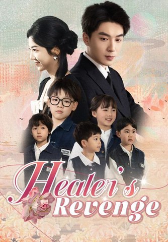 Healer's Revenge Series English