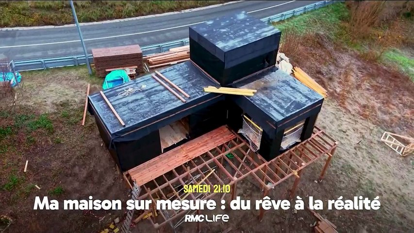 Ma maison sur mesure : du rêve à la réalité - 29 août