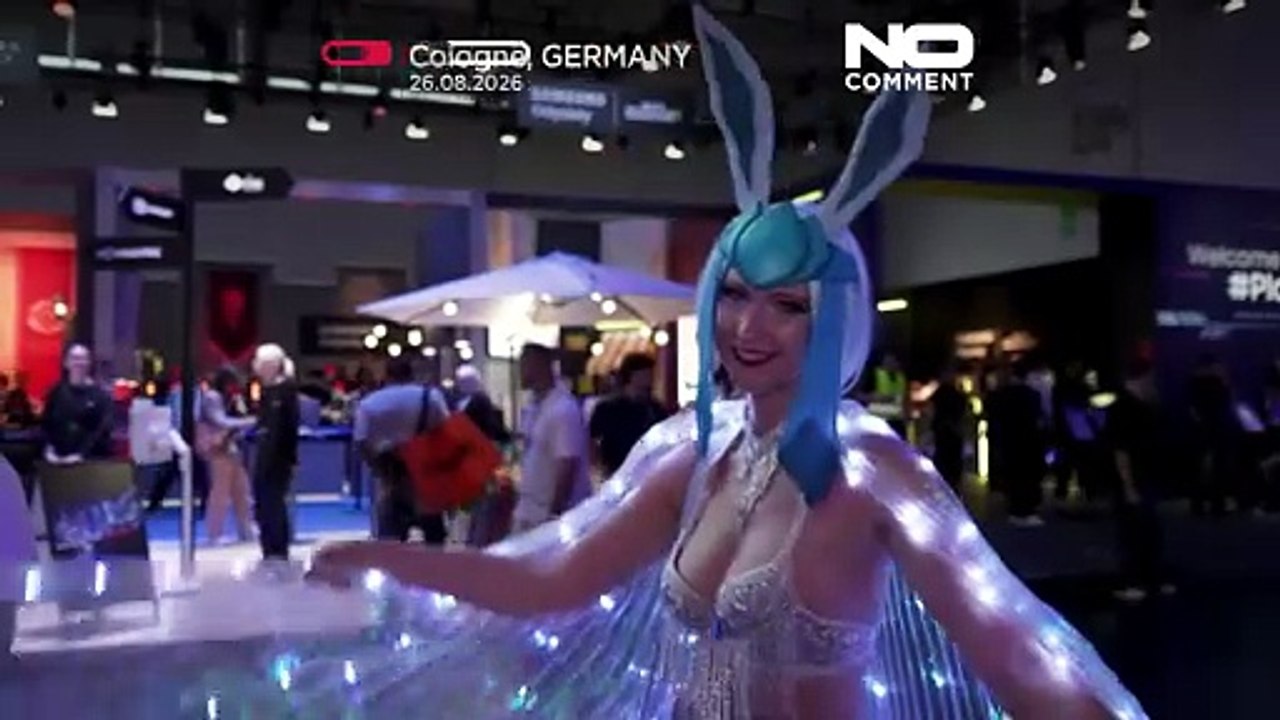 Gamescom 2026 startet in köln mit aussteller- und besucherrekord