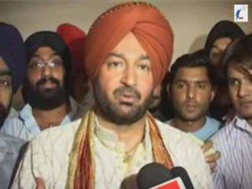 Malkit Singh King of Bhangra