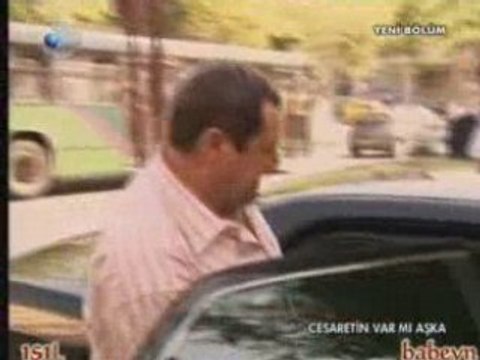 Cesaretin varmı aşka 3 bölüm 6 kısım