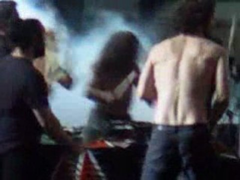 Tambours du Bronx à Laon