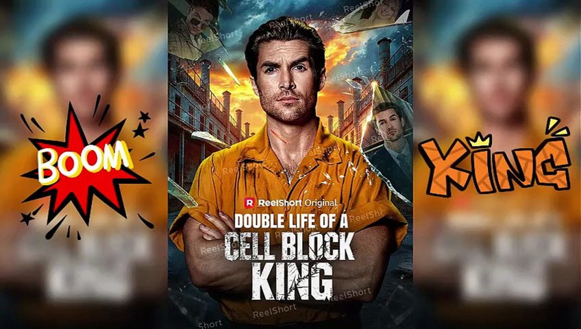 Double Life of a Cell Block King | From Prisoner to Power Player