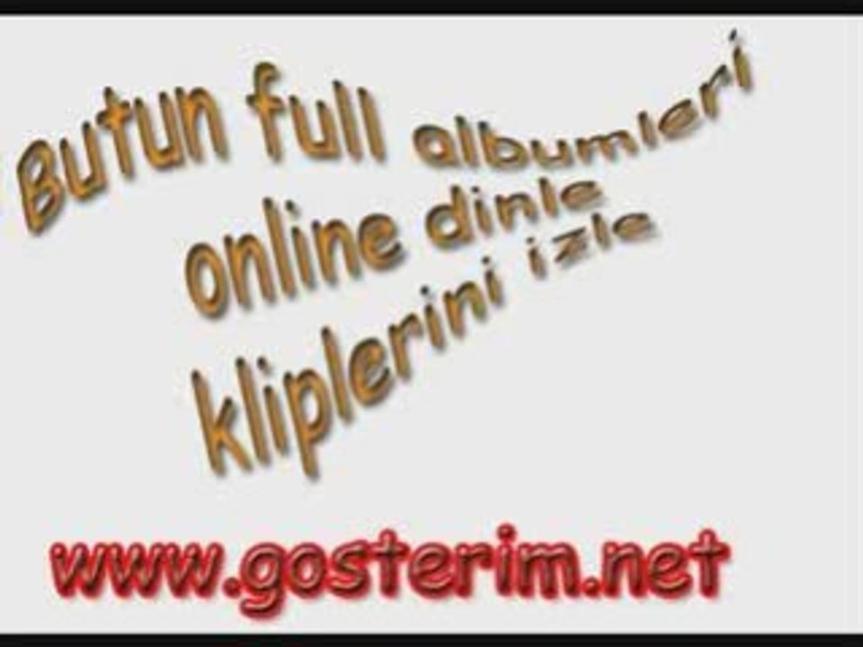 Rafet El Roman - Ohne Sie (Sensiz)