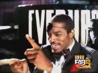 Fonzworth Bentley - Everybody (2008) ft Kayne West,Andre3000