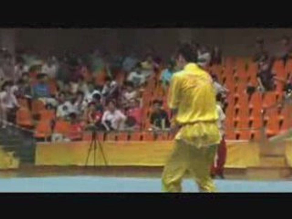 Nanning 2008 - Changquan