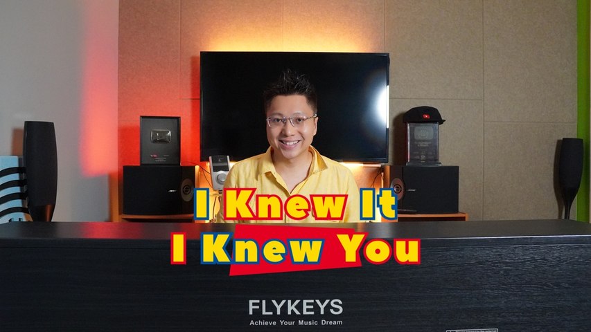 Taylor Swift - I Knew It, I Knew You (from Toy Story 5) Piano by Ray Mak