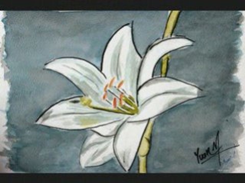 Aquarelles - Enya
