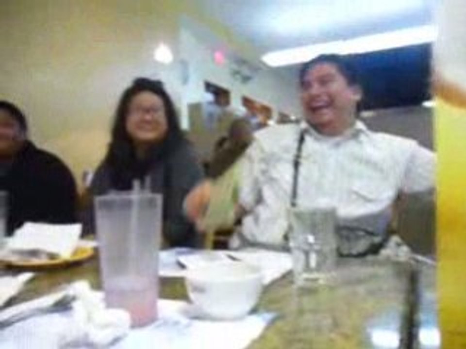 Eileen's Bday at Onami's