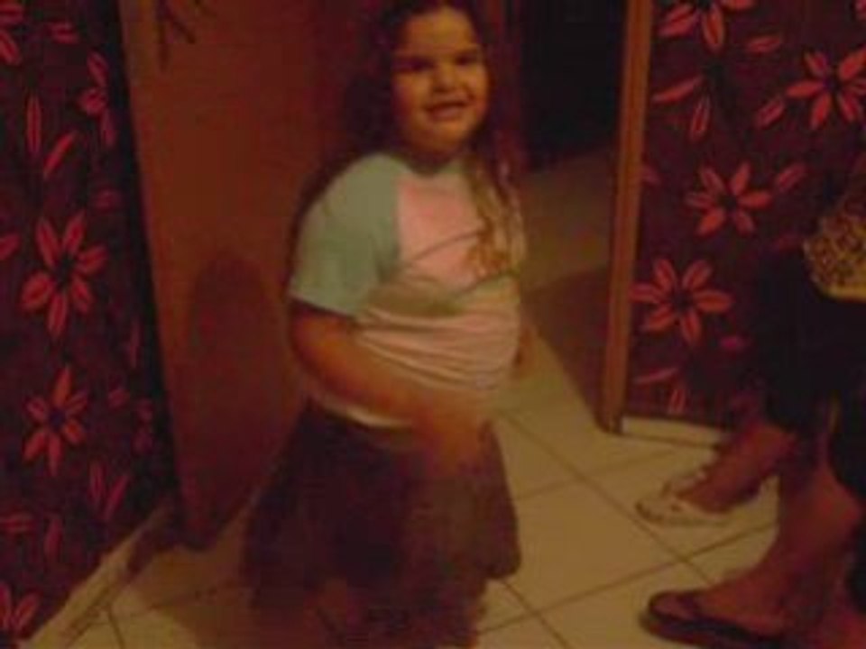 CREOLA LA DANCEUSE