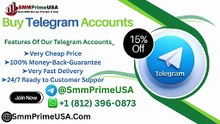 21 Best Telegram Accounts Services To Buy Online