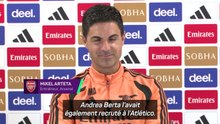 Arsenal - Arteta reste muet sur Julián Alvarez