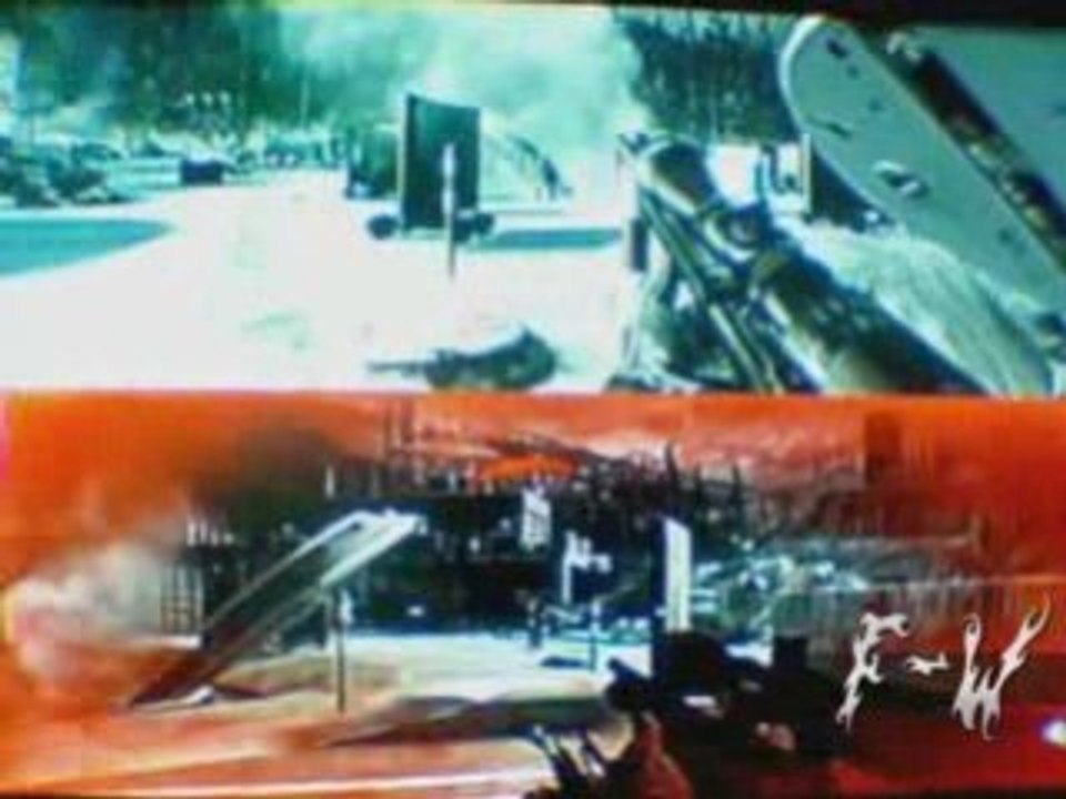 COD4 No Scope N°1