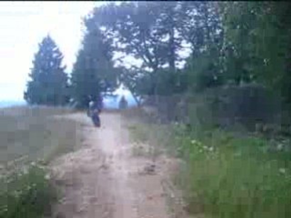 permanante a métabief dh cam embarquer