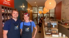 La chocolaterie marseillaise La Baleine à Cabosse ouvre un deuxième magasin-atelier près du Vieux-Port