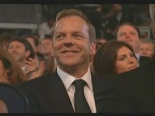 Kiefer Sutherland at the 2008 ESPY'S