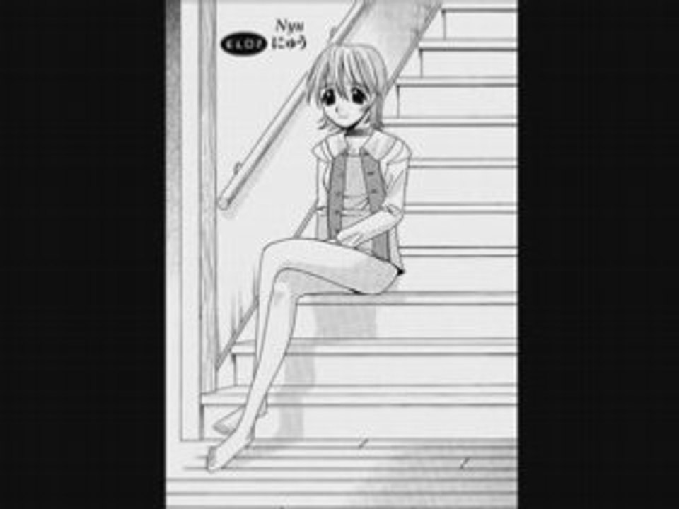 Elfen Lied CHAPITRE 2