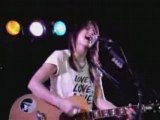 KT Tunstall Hopeless live