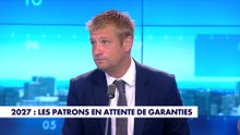 Romain Eskenazi : «Il n'y aura pas de travail nécessaire pour tout le monde»