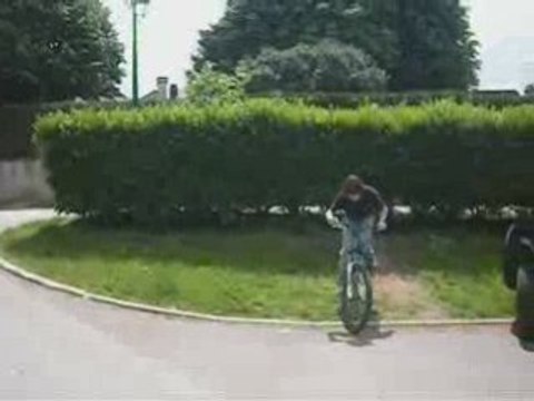 Team demolition:biquetto street session