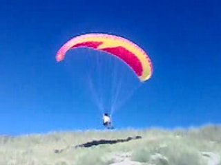 1er Vol soaring a Stella-plage