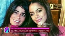 Tini Stoessel : otro escándalo explotó en los medios
