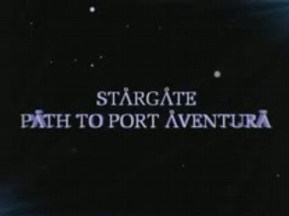 SG Port Aventura Partie 1