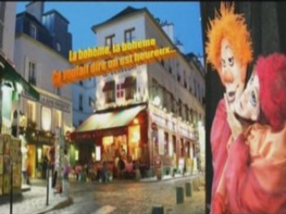 La Bohème