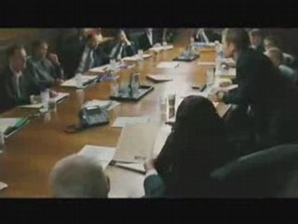 Traitor - Bande annonce