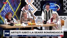 Corina Dragomir - Sarut mana, mama (Seara romaneasca - ETNO TV - 06.05.2026)