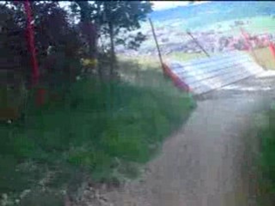 permanante 2èmé partie a métabief dh cam embarquer