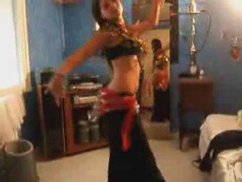 Danse Rai ( RCK ) Algerie