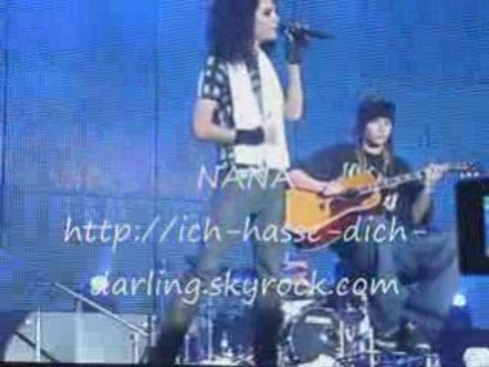 (22)  TOKIO HOTEL MONACO - RETTE MICH