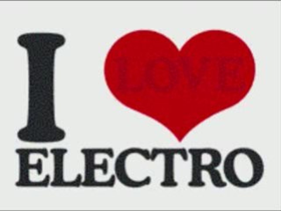 Electro video for you