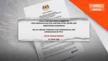 Majlis Amanat Perdana Hari Kebangsaan 2026 dipindah ke PICC