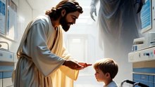 Jesus e a criança