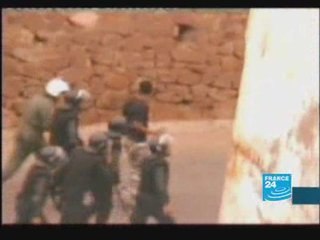 La police marocaine accusée de violences