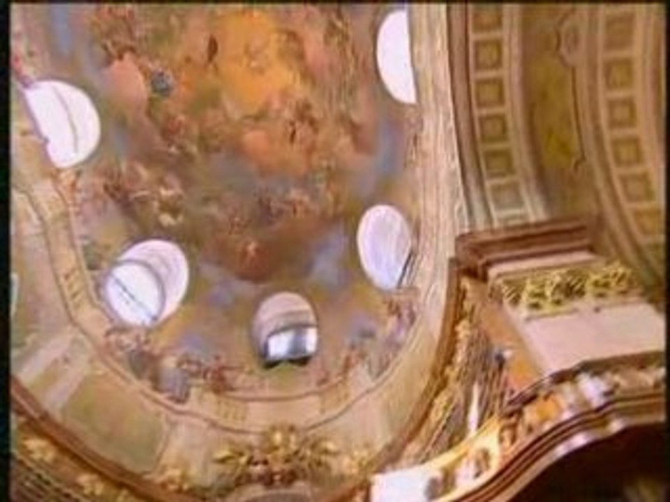 Vienne, La Hofburg et Schönbrunn