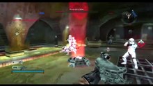 Lets Play Star Wars Battlefront Mega Schlacht um Jabbas Palast