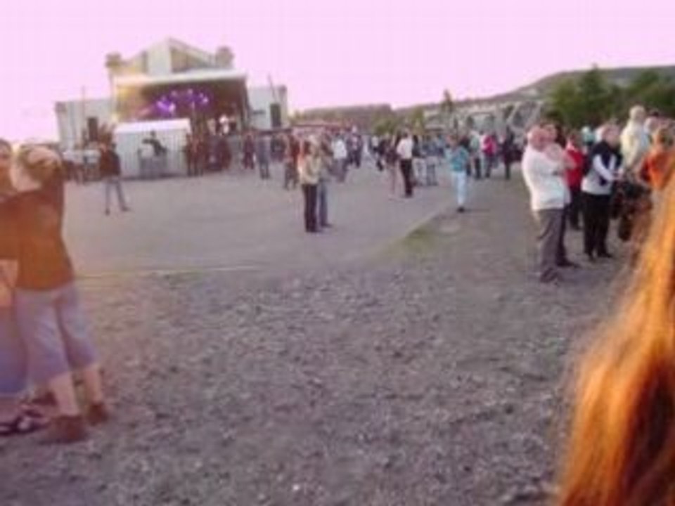 Concert Nancy 14 juillet New soul